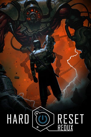 Hard Reset Redux standard edition ключ steam GL - Premium Shop