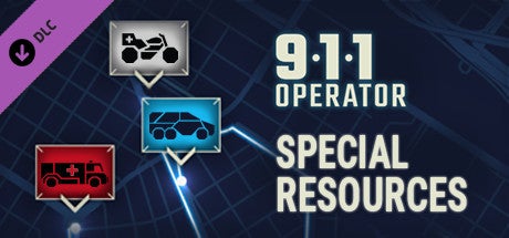 911 Operator DLC special resources ключ steam GL - Premium Shop