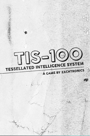 TIS-100 standard edition ключ steam GL - Premium Shop