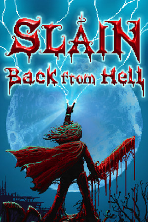 Slain: Back from Hell standard edition ключ steam GL - Premium Shop