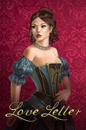 Love Letter standard edition ключ steam GL - Premium Shop