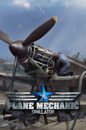 Plane Mechanic Simulator standard edition ключ steam GL - Premium Shop