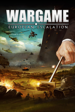 Wargame: European Escalation standard edition ключ steam GL - Premium Shop