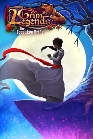 Grim Legends: The Forsaken Bride standard edition ключ steam GL - Premium Shop