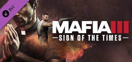 Mafia III DLC sign of the times ключ steam GL - Premium Shop