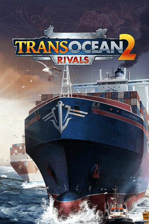 TransOcean 2: Rivals standard edition ключ steam GL - Kupikod