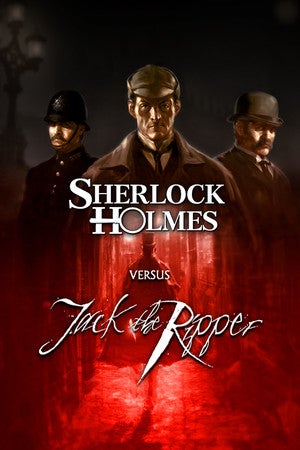 Sherlock Holmes versus Jack the Ripper standard edition ключ steam GL - Premium Shop