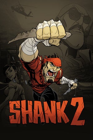 Shank 2 standard edition ключ steam GL - Premium Shop
