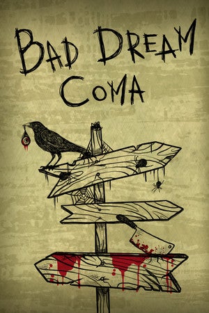 Bad Dream: Coma standard edition ключ steam GL - Premium Shop