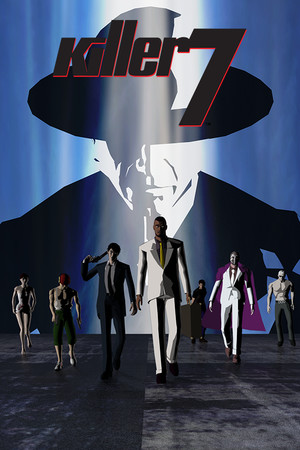 killer7 standard edition ключ steam GL - Premium Shop
