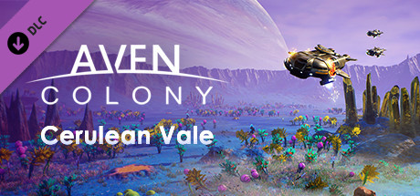 Aven Colony DLC cerulean vale ключ steam GL - Premium Shop