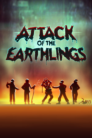 Attack of the Earthlings standard edition ключ steam GL - Premium Shop