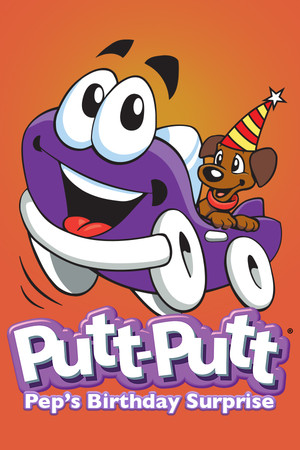Putt-Putt: Pep's Birthday Surprise standard edition ключ steam GL - Premium Shop