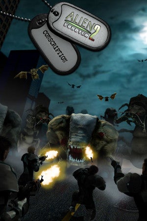 Alien Shooter 2 Conscription standard edition ключ steam GL - Premium Shop