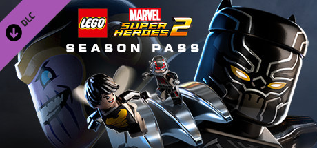 LEGO Marvel Super Heroes 2 DLC season pass ключ steam GL - Kupikod