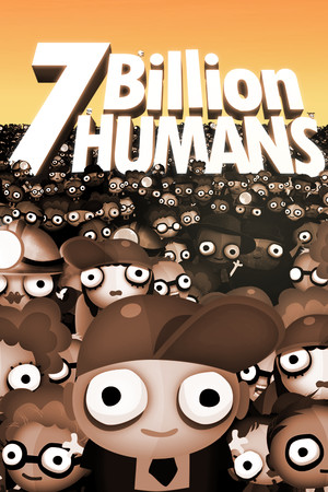 7 Billion Humans standard edition ключ steam GL - Premium Shop