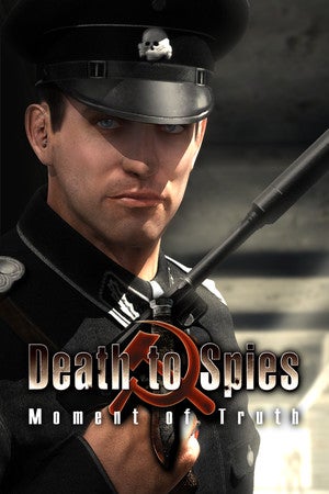 Death to Spies: Moment of Truth standard edition ключ steam GL - Premium Shop
