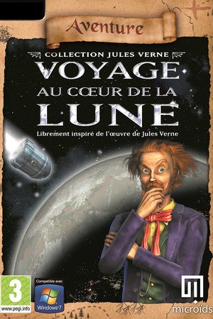Voyage: Journey to the Moon standard edition ключ steam GL - Premium Shop