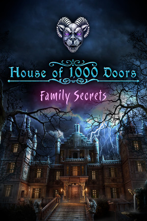 House of 1000 Doors: Family Secrets standard edition ключ steam GL - Premium Shop