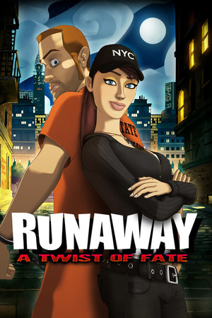 Runaway: A Twist of Fate standard edition ключ steam GL - Premium Shop