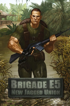 Brigade E5: New Jagged Union standard edition ключ steam GL - Premium Shop