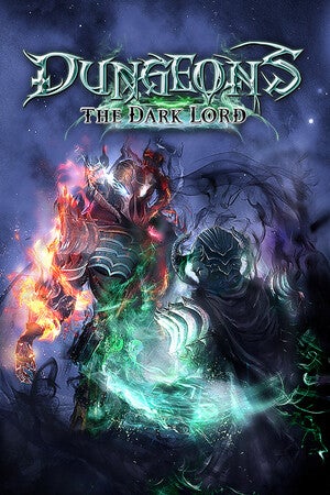 Dungeons - The Dark Lord standard edition ключ steam GL - Premium Shop