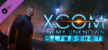 XCOM: Enemy Unknown DLC slingshot pack ключ steam GL - Kupikod