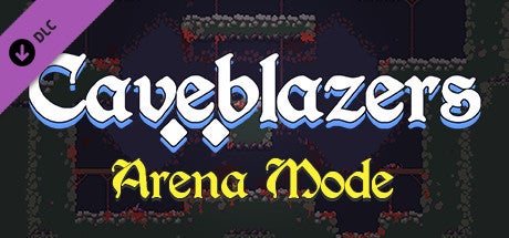 Caveblazers DLC arena mode ключ steam GL - Premium Shop