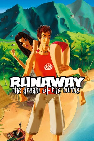 Runaway, The Dream of The Turtle standard edition ключ steam GL - Premium Shop