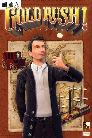 Gold Rush! Anniversary standard edition ключ steam GL - Premium Shop