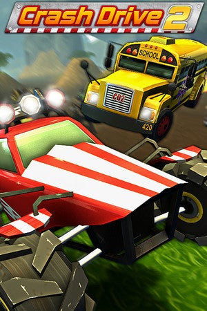 Crash Drive 2 standard edition ключ steam GL - Premium Shop