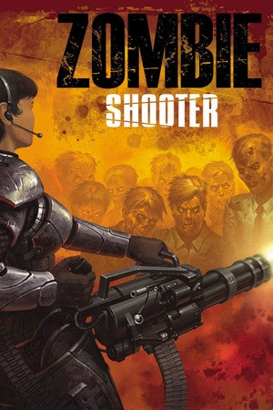 Zombie Shooter standard edition ключ steam GL - Premium Shop