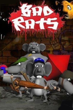 Bad Rats: the Rats' Revenge standard edition ключ steam GL - Premium Shop