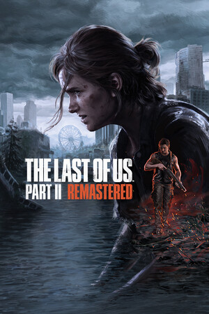 The Last of Us Part II Remastered standard edition ключ steam CIS - Kupikod