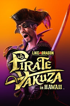 Like a Dragon: Pirate Yakuza in Hawaii standard edition ключ xbox one/xbox series s/xbox series x GL - Premium Shop
