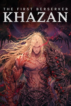 The First Berserker: Khazan standard edition ключ xbox series s/xbox series x GL - Premium Shop