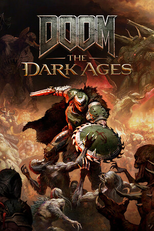 DOOM: The Dark Ages standard edition ключ steam GL - Kupikod