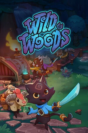 Wild Woods standard edition ключ steam CIS/RU - Premium Shop