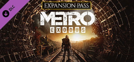 Metro Exodus DLC expansion pass ключ steam CIS/RU - Premium Shop