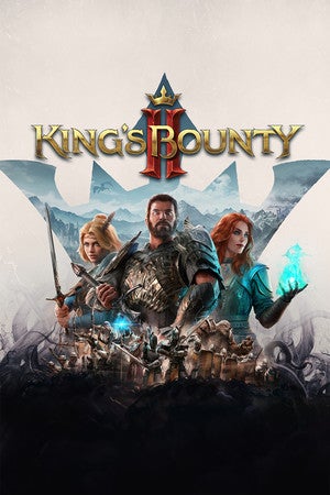 King's Bounty II standard edition ключ steam CIS/RU - Premium Shop