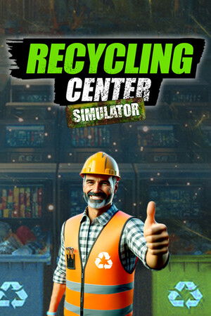 Recycling Center Simulator standard edition ключ steam CIS/RU - Premium Shop