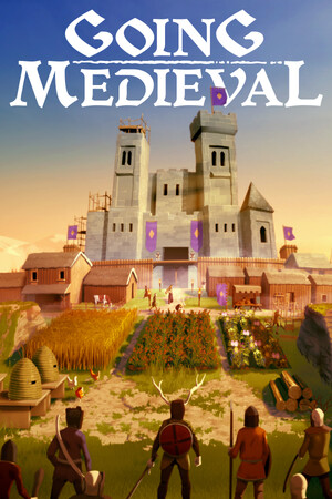 Going Medieval standard edition ключ steam CIS/RU - Kupikod