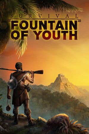 Survival: Fountain of Youth standard edition ключ steam CIS/RU - Premium Shop