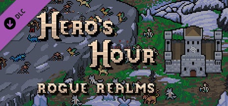 Hero's Hour DLC rogue realms ключ steam CIS/RU - Premium Shop