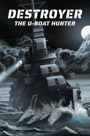Destroyer: The U-Boat Hunter standard edition ключ steam CIS/RU - Premium Shop