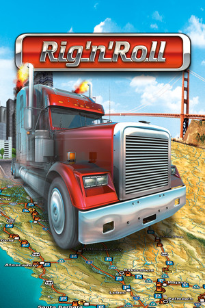 Rig n Roll standard edition ключ steam CIS/RU - Kupikod