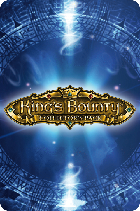 King's Bounty collector's pack ключ steam CIS/RU - Premium Shop