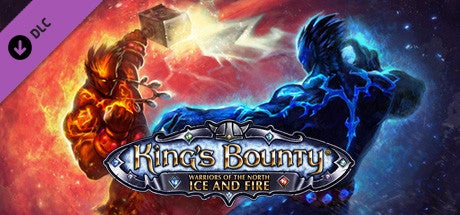 King's Bounty: Warriors of the North DLC ice and fire ключ steam CIS/RU - Premium Shop
