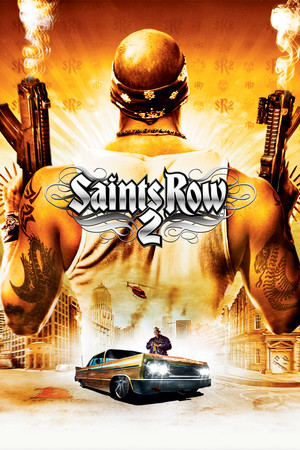 Saints Row 2 standard edition ключ steam CIS/RU - Kupikod