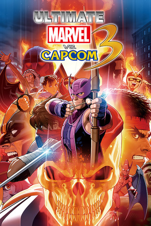 ULTIMATE MARVEL VS. CAPCOM 3 standard edition ключ steam CIS/RU - Kupikod